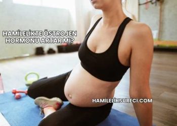 Hamilelikte Östrojen Hormonu Artar mı?