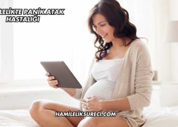 Hamilelikte Panik Atak Hastalığı