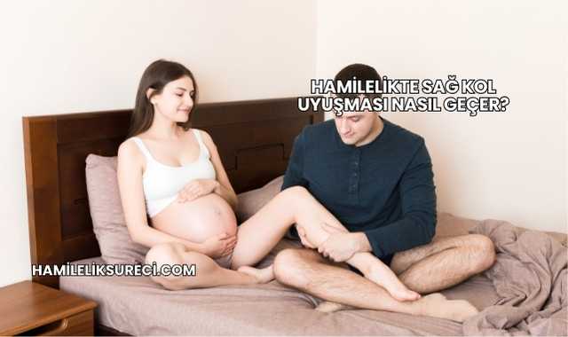 Hamilelikte Sağ Kol Uyuşması Nasıl Geçer?