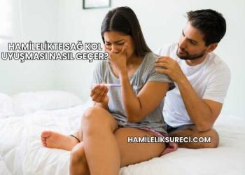 Hamilelikte Sağ Kol Uyuşması Nasıl Geçer?