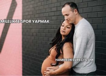 Hamilelikte Spor Yapmak