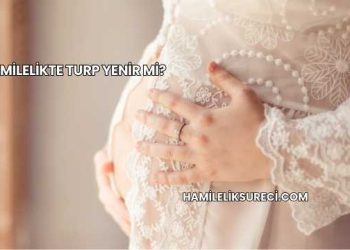 Hamilelikte Turp Yenir mi?