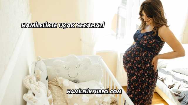 Hamilelikte Uçak Seyahati