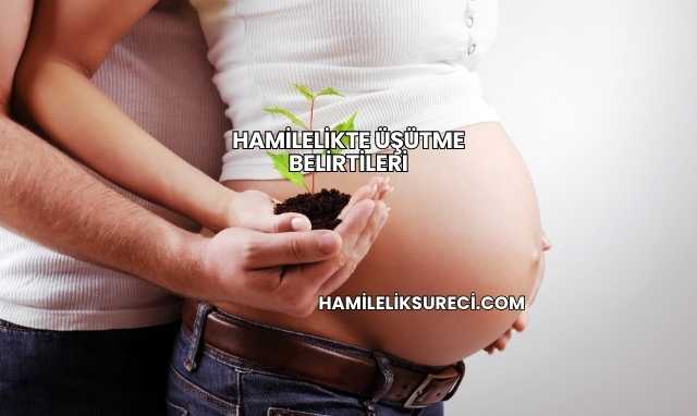Hamilelikte Üşütme Belirtileri