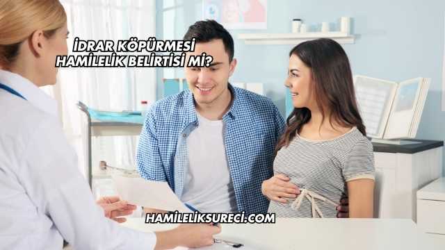 İdrar Köpürmesi Hamilelik Belirtisi mi?