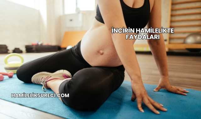İncirin Hamilelikte Faydaları