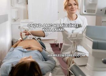 Onzyd 4 Mg Hamilelikte Kullanımı