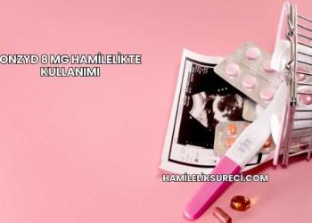 Onzyd 8 Mg Hamilelikte Kullanımı