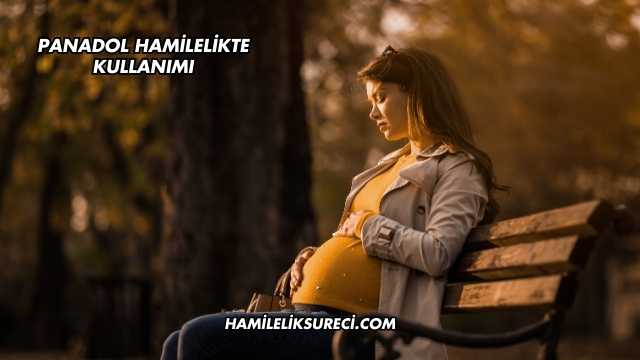 Panadol Hamilelikte Kullanımı