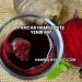Pancar Hamilelikte Yenir mi?