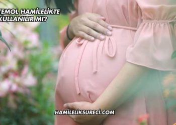 Partemol Hamilelikte Kullanılır mı?