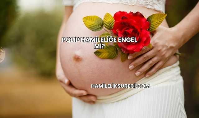 Polip Hamileliğe Engel mi?