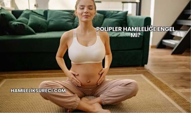 Polipler Hamileliğe Engel mi?