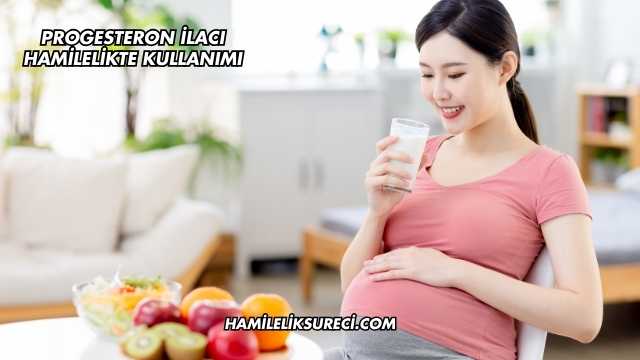 Progesteron Hormonu Hamilelikte Kaç Olmalı?