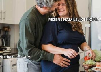 Rezene Hamilelikte İçilir mi?