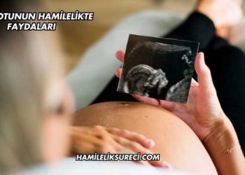 Semizotunun Hamilelikte Faydaları