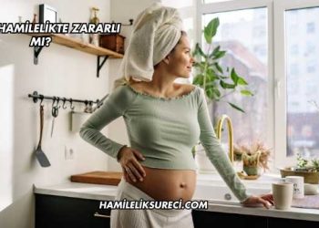 Sirke Hamilelikte Zararlı mı?