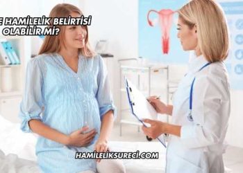 Sivilce Hamilelik Belirtisi Olabilir mi?