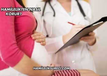 Spiral Hamilelikten Nasıl Korur?