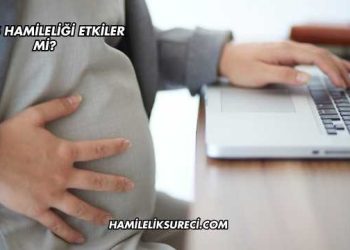 Stres Hamileliği Etkiler mi?