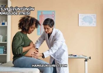 Stres Ve Üzüntünün Hamileliğe Etkisi