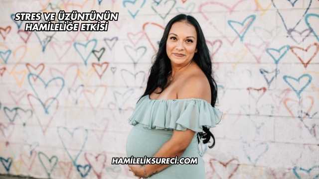 Stres Ve Üzüntünün Hamileliğe Etkisi