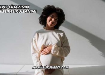 Tens Cihazının Hamilelikte Kullanımı
