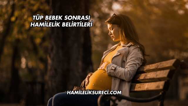 Tüp Bebek Sonrası Hamilelik Belirtileri