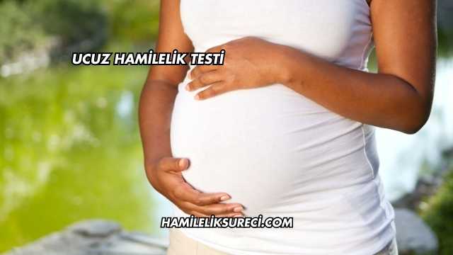 Ucuz Hamilelik Testi