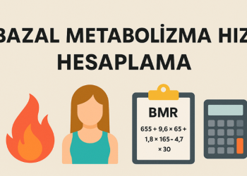 Bazal Metabolizma Hızı Hesaplama