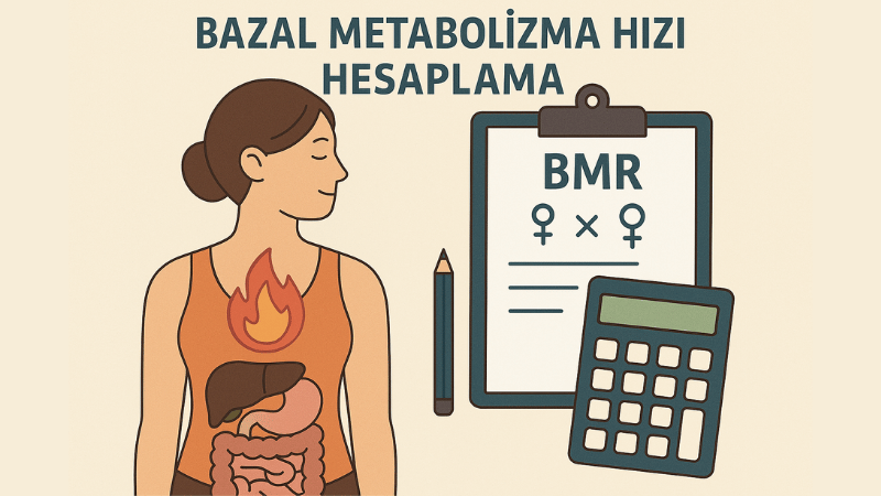 Bazal Metabolizma Hızı Hesaplama