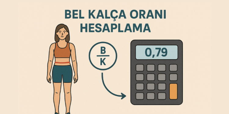 Bel Kalça Oranı Hesaplama