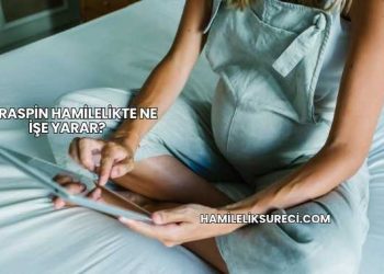 Coraspin Hamilelikte Ne İşe Yarar?