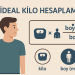 İdeal Kilo Hesaplama
