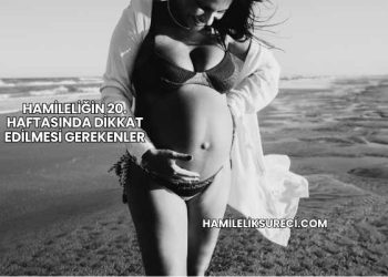 Hamileliğin 20. Haftasında Dikkat Edilmesi Gerekenler