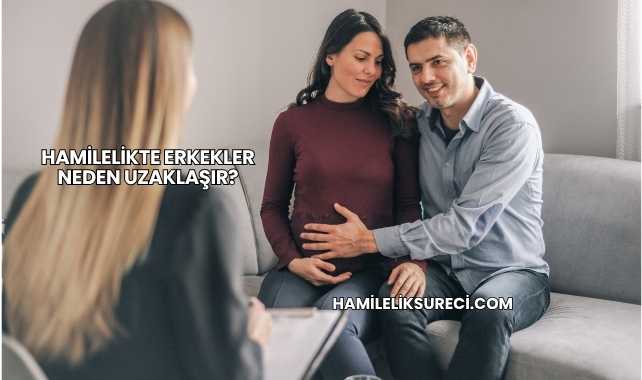 Hamilelikte Erkekler Neden Uzaklaşır?