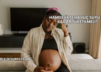 Hamilelikte Havuç Suyu Ne Kadar Tüketilmeli?