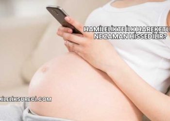 Hamilelikte İlk Hareketler Ne Zaman Hissedilir?