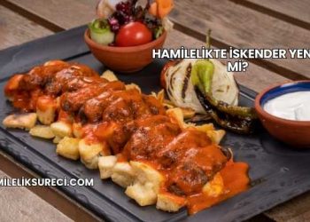 Hamilelikte İskender Yenir mi?