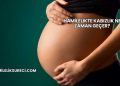 Hamilelikte Kabızlık Ne Zaman Geçer?