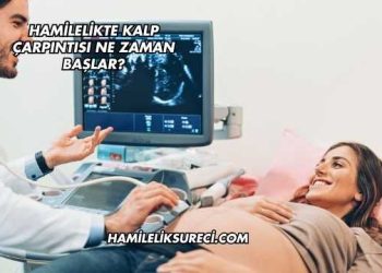 Hamilelikte Kalp Çarpıntısı Ne Zaman Başlar?