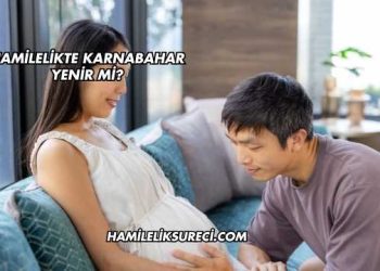 Hamilelikte Karnabahar Yenir mi?