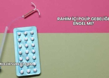 Rahim İçi Polip Gebeliğe Engel mi?