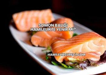 Somon Balığı Hamilelikte Yenir mi?