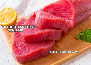 Ton Balığı Hamilelikte Yenir mi?