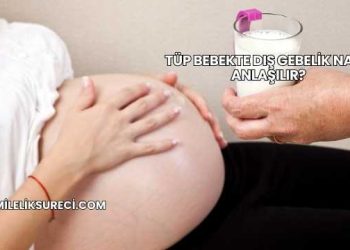 Tüp Bebekte Dış Gebelik Nasıl Anlaşılır?