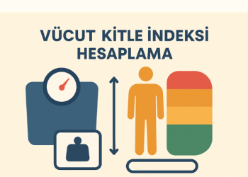 Vücut Kitle İndeksi Hesaplama