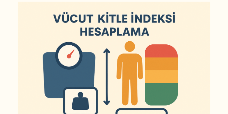 Vücut Kitle İndeksi Hesaplama