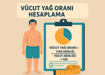 Vücut Yağ Oranı Hesaplama