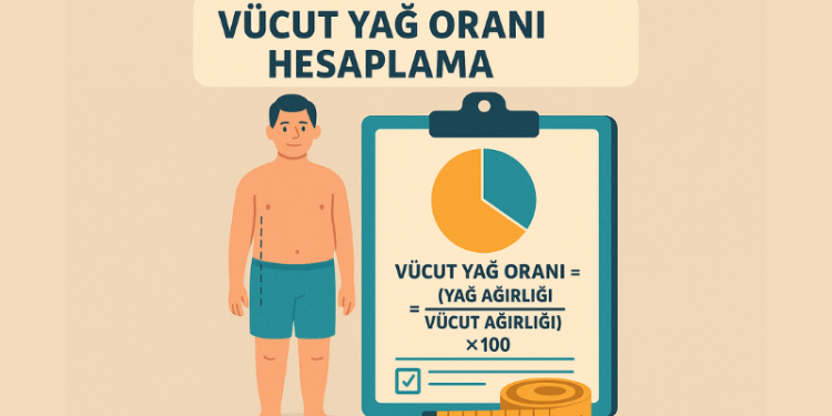 Vücut Yağ Oranı Hesaplama